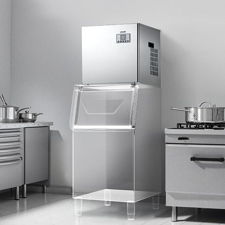 Used 260LB ICE CUBE MACHINE HEAD - WARRANTY - BRAND NEW 