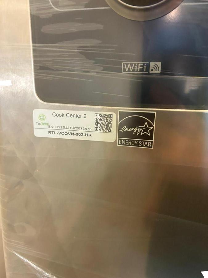 Used Rational iCombi Pro Cooking Chamber, Model # LM100GG.AXXXX - 2 available