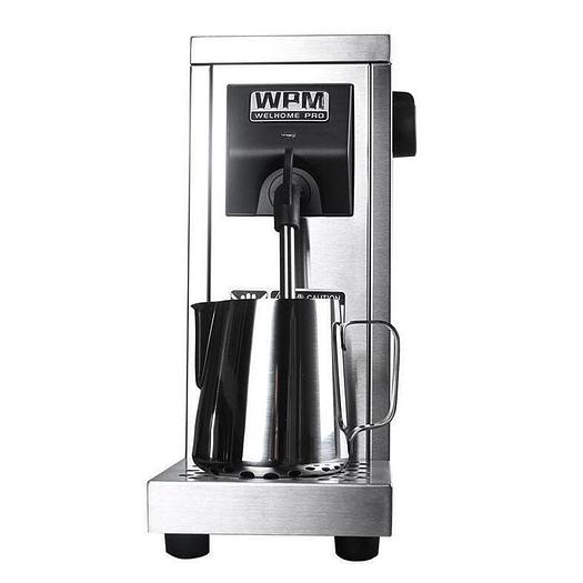 220V Commercial Auto Coffee Frother Milk Steamer Cappuccino Coffee Maker MS-130D