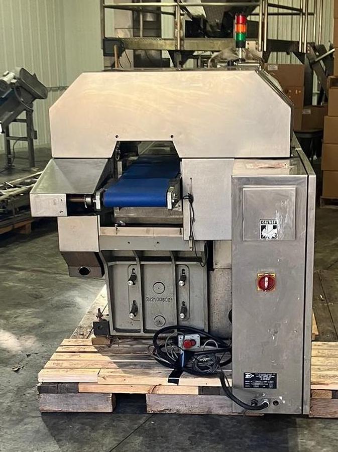Used PFM Tornado Horizontal Flow Wrapper