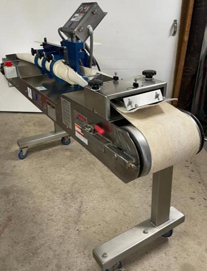 Used AM Manufacturing Bagel Former Series II