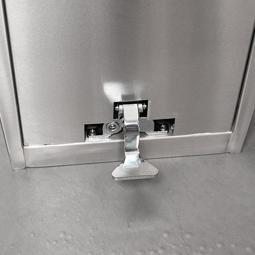 Hands Free Hand Sink with Pedestal Base