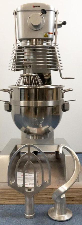NEW OMCAN 30 QT GENERAL PURPOSE STAND MIXER