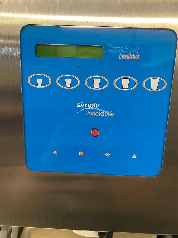 Used SureShot Dispensing Systems AC10-PC Liquid Dispenser