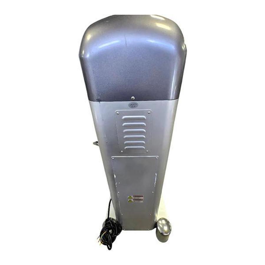 Used Omcan MC40 Planetary Mixer - 40 Qt -WARRANTY