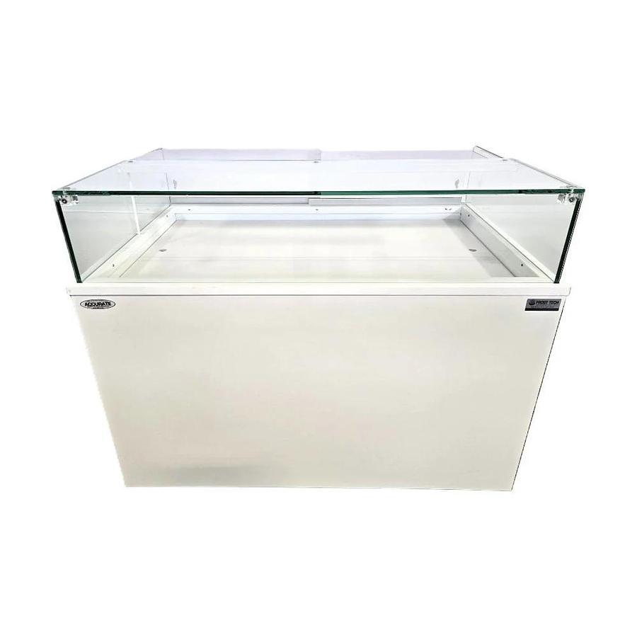 Used Frost Tech VLV4-DP Dry Pastry Display Case -WARRANTY