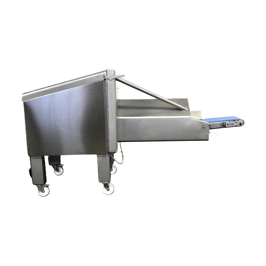 Used Dadaux ICONE700-CONV-BAND Meat Slice - WARRANTY