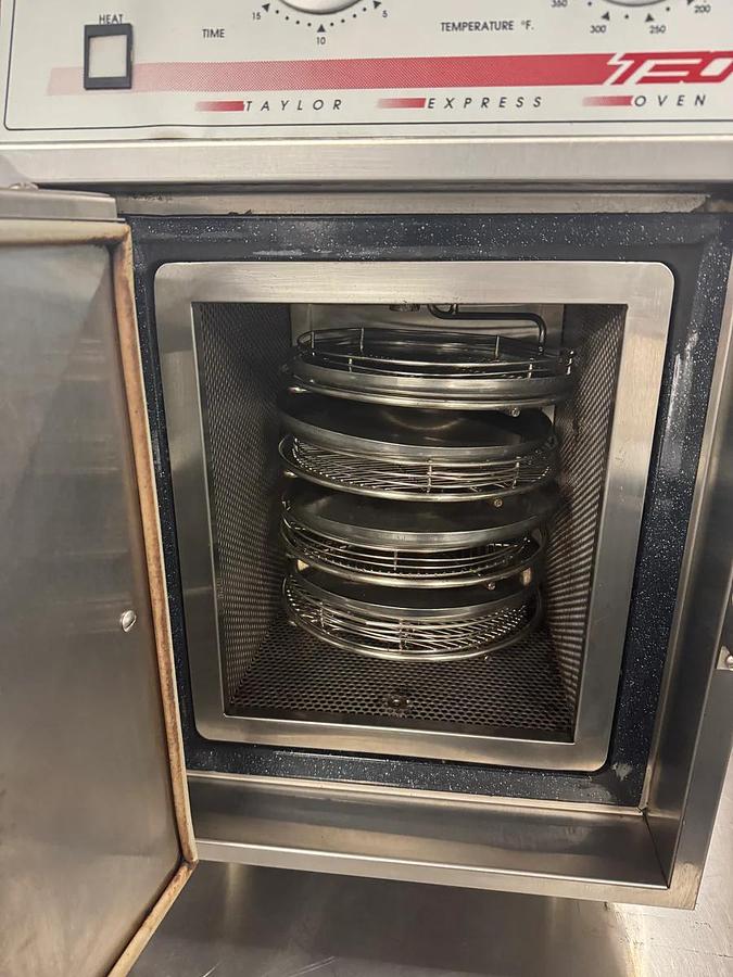Used Taylor Mini Express Oven - fast cooking