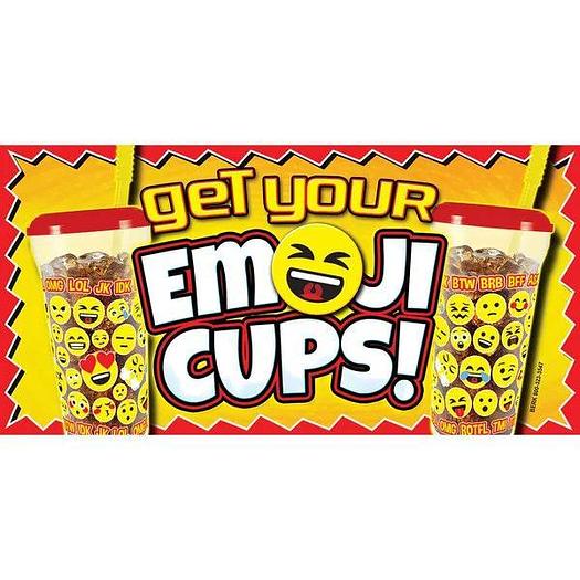 Concession food stand - promo signs - 37 DIFFERENT SIGNS TO CHOSE FROM