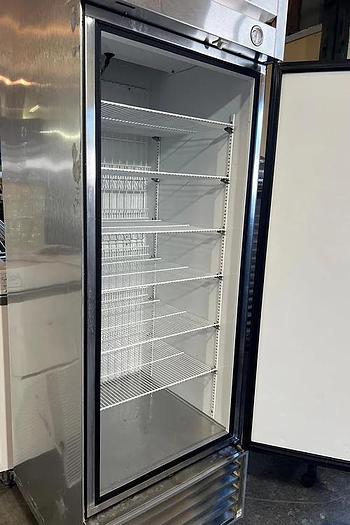 Refurbished True 1 Door Reach-In Freezer