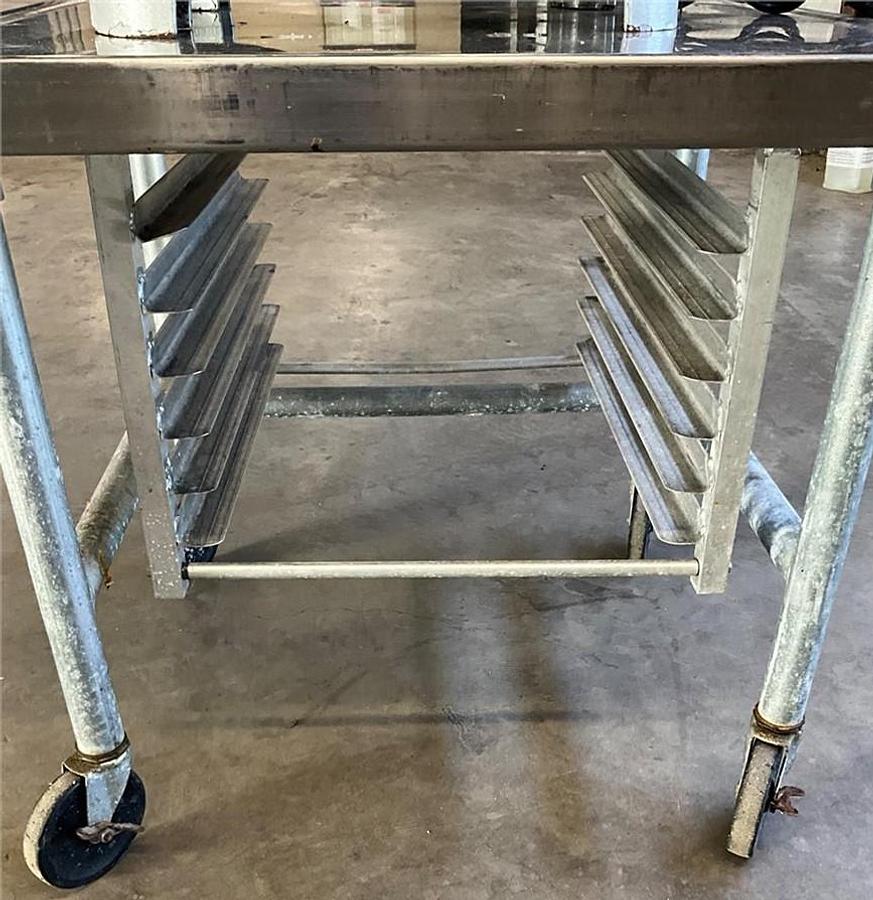 Used  Hobart 20qt Legacy with stand