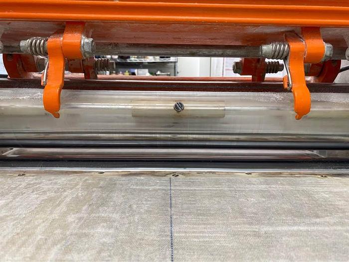 Refurbished Fritsch Dough Sheeter