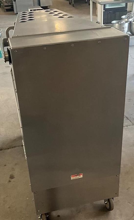 Used Hobart MG2032 200# meat mixer grinder