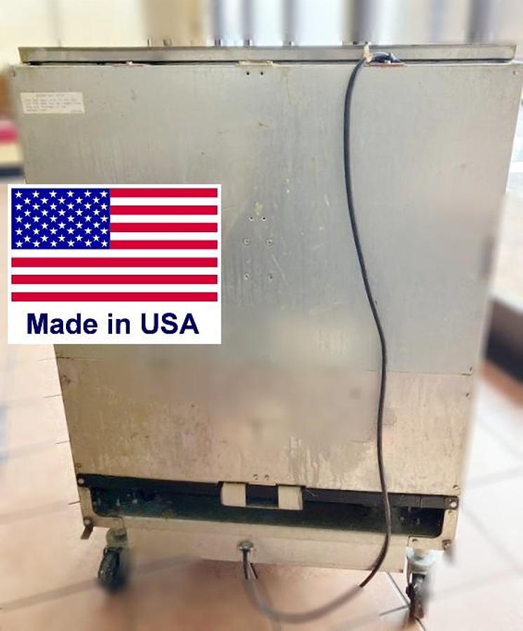 Used Est 2023 Frymaster Double Bay Natural Gas Fryer