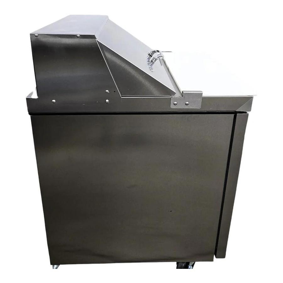 Used Hoshizaki SR27B-8 Refrigerated Prep Table-WARRANTY