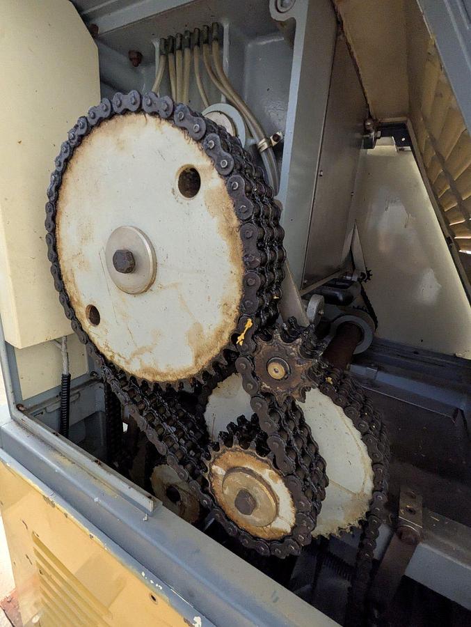 Used Toresani Pasta Sheeter, Made In Italy