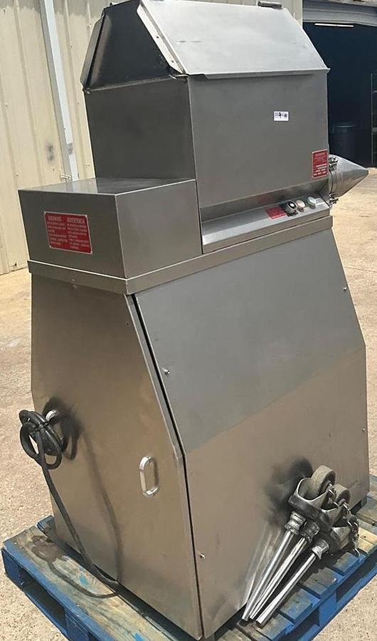 Used Superior masa feeder