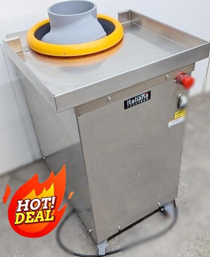 Used ITALIANA ROUNDI 35 DOUGH ROUNDER 20" X 24.5"