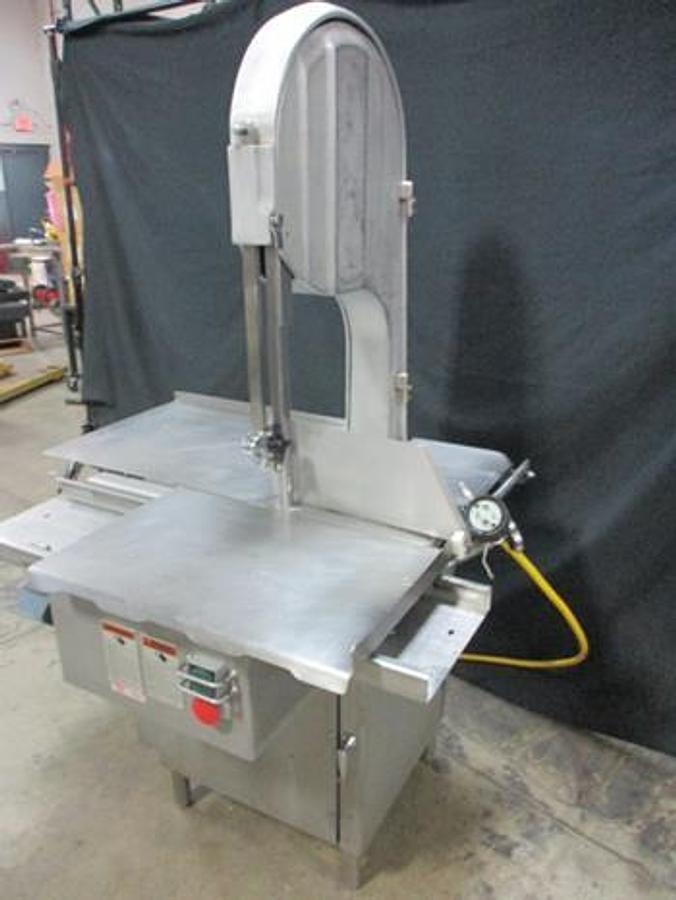 Used Biro Model 3334 Commercial Mea Saw