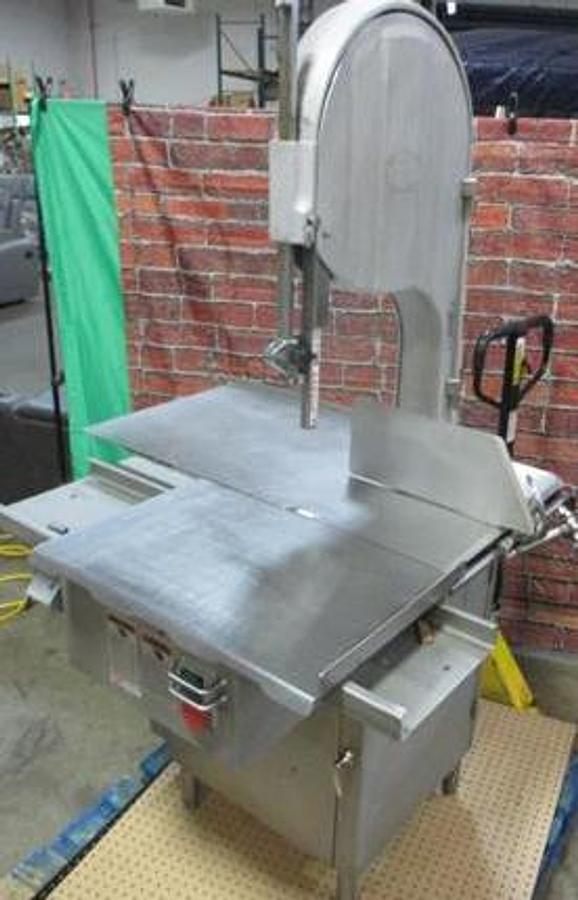 Used Biro Meat Saw Model 3334