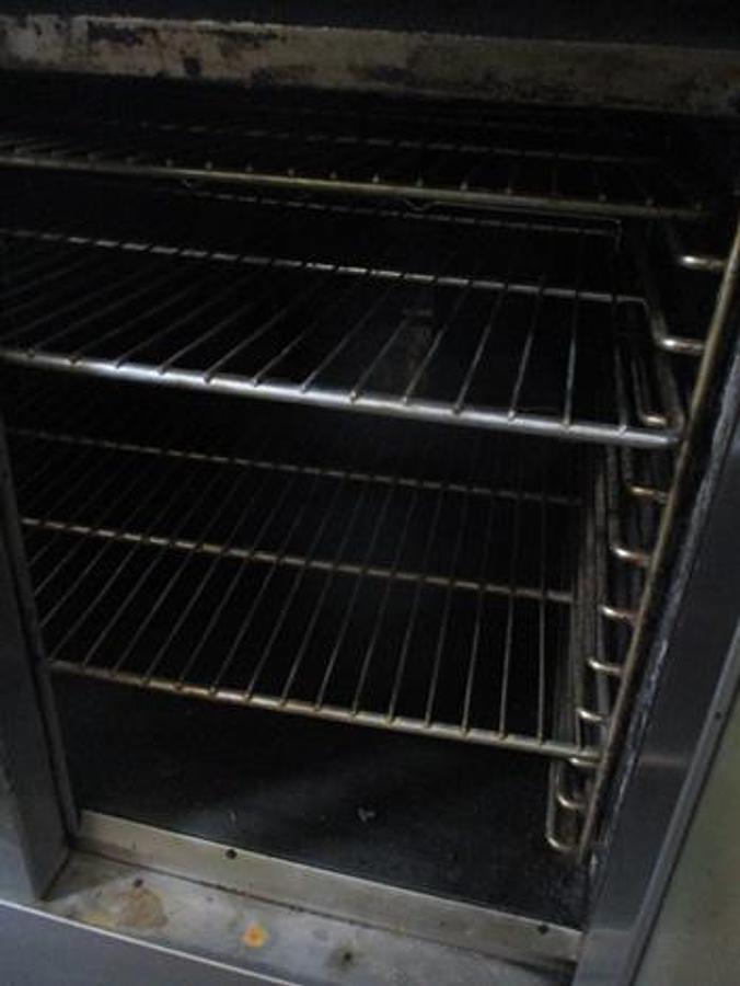 Used  Hobart/Vulcan Rotisserie/convection oven combo