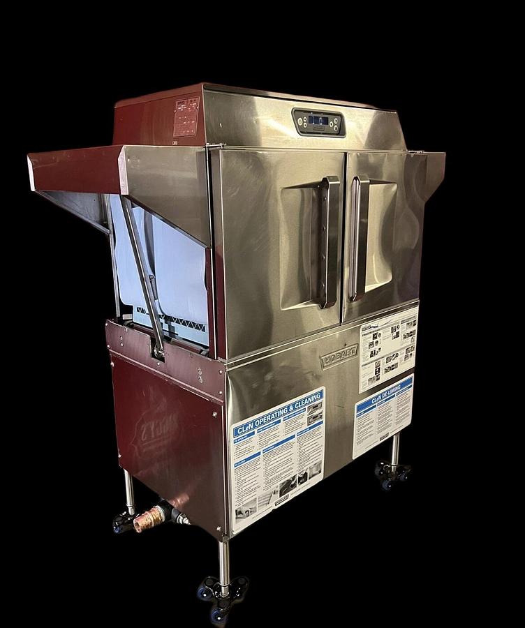 Used Hobart Cl44ENER conveyor Dishwasher