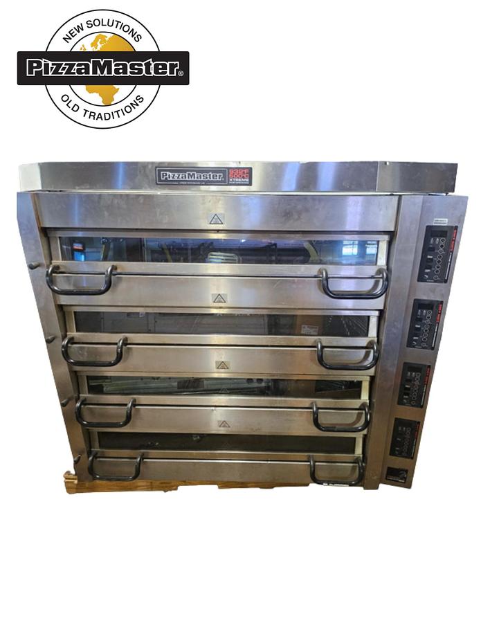 Used Bake Partner Pizza Master Electric Multi Level Oven