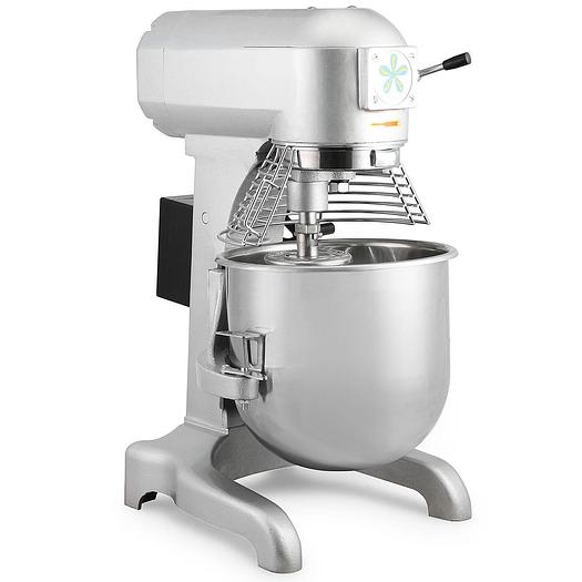 1.5Hp 30 Qt Commercial Bakery Mixer Dough Blender Food Mixer Gear Driven - BRAND