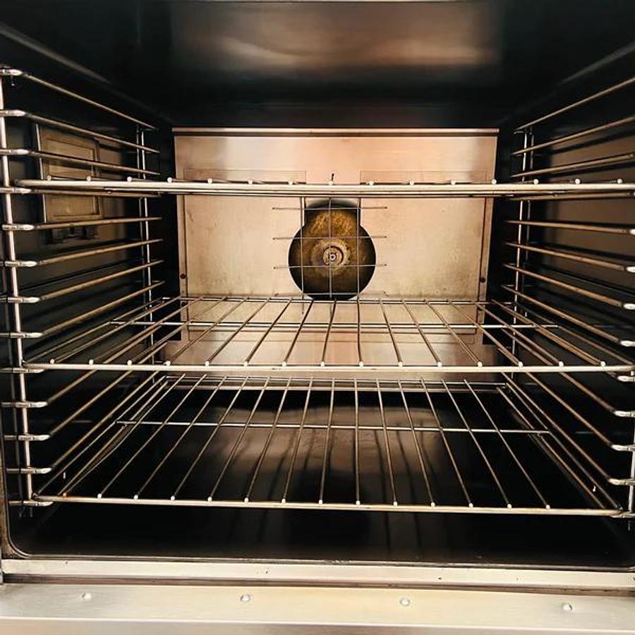 Used Garland MCO-GS-20-S Double Stacked Convection Ovens - Natural Gas - warranty