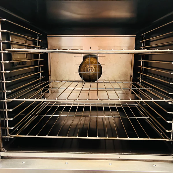 Used Garland MCO-GS-20-S Double Stacked Convection Ovens - Natural Gas - warranty