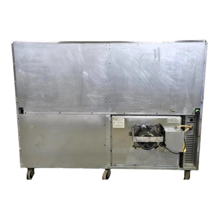 Used Imperial IR-8-G24T-C Range - Natural Gas