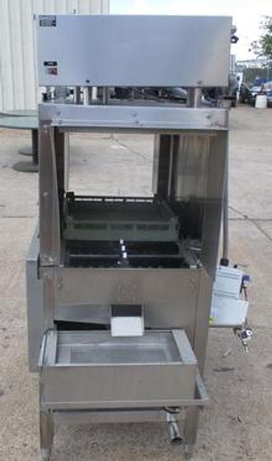Used CMA EST CONVEYOR DISHWASHER