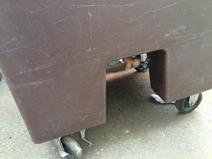 Used ROLLING ICE CART - CAMBRO