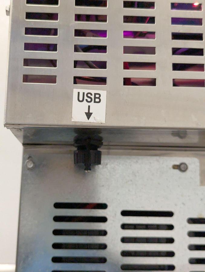 Used Automatic Bar Controls Countertop Milk Cooler