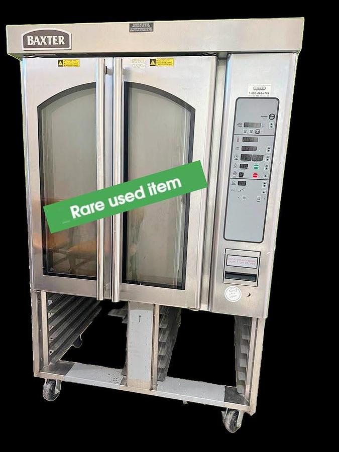 Used Hobart Rotary Rack Oven
