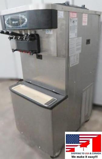 Used Taylor 2 flavor with twist soft serve machine