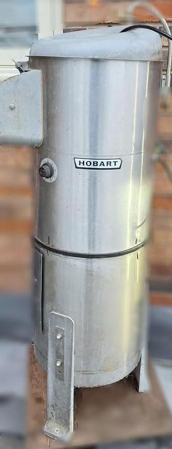Used Hobart Potato Peeler