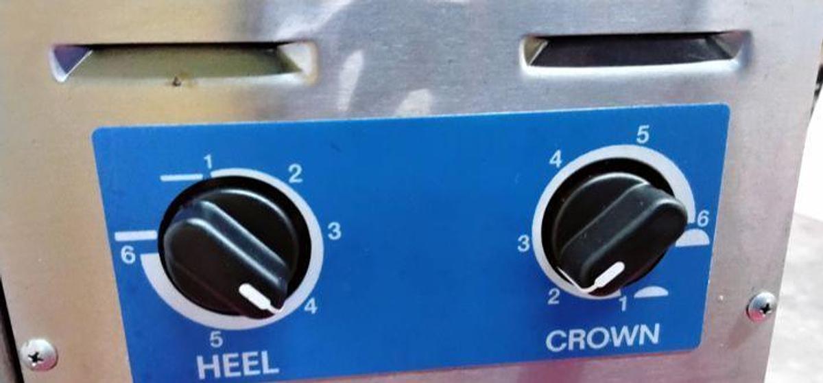 Used ANTUNES VERTICAL CONTACT TOASTER - 2 available