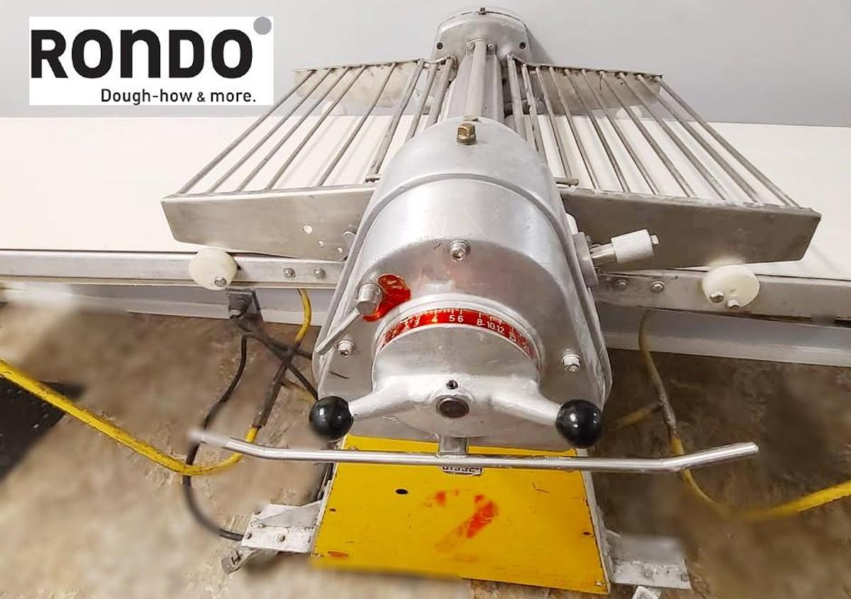 Used Rondo Dough Sheeter Modle SSO64
