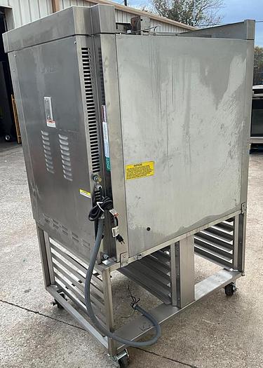 Refurbished Baxter electric steam injected mini rack