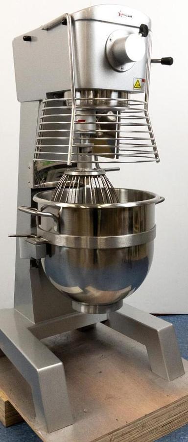 NEW OMCAN 30 QT GENERAL PURPOSE STAND MIXER