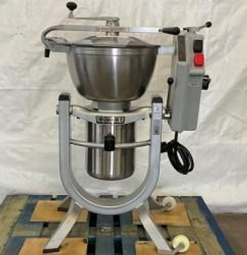Refurbished Hobart 30 Quart Vertical Cutter Mixer HCM 300