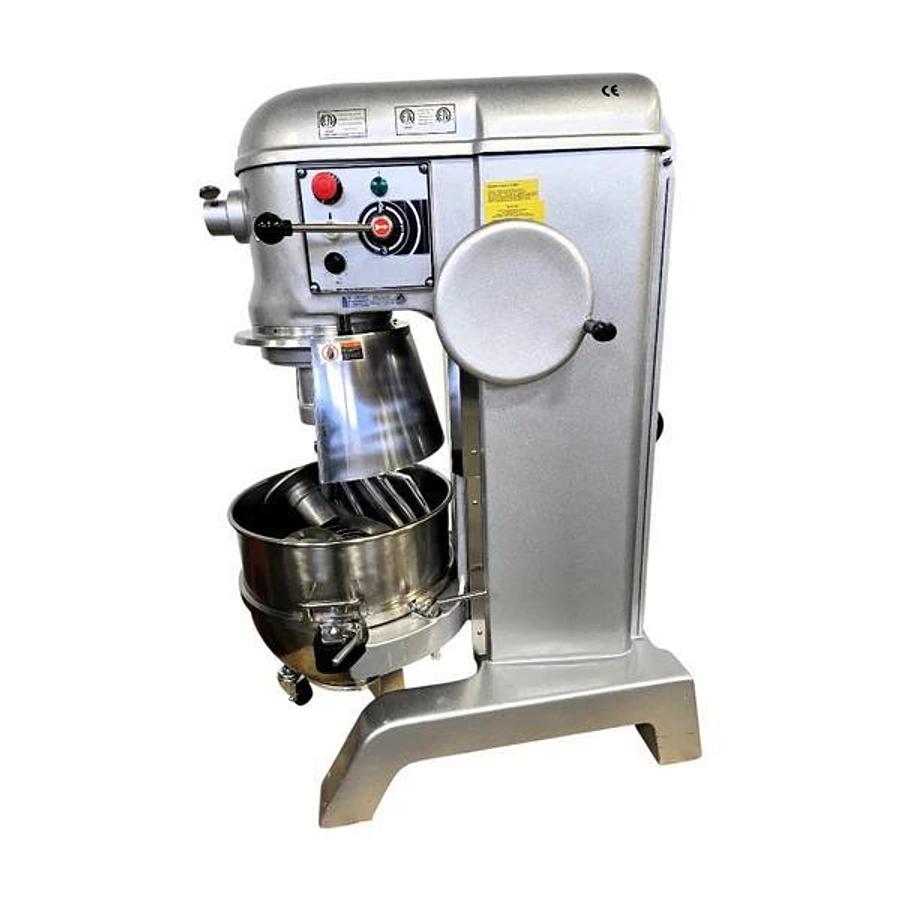 Used BakeMax BMPM60B Planetary Mixer