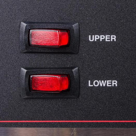 BUNN VPR 12 Cup Pourover Coffee Brewer - 2 Warmers - 120V, Factory Refurbished