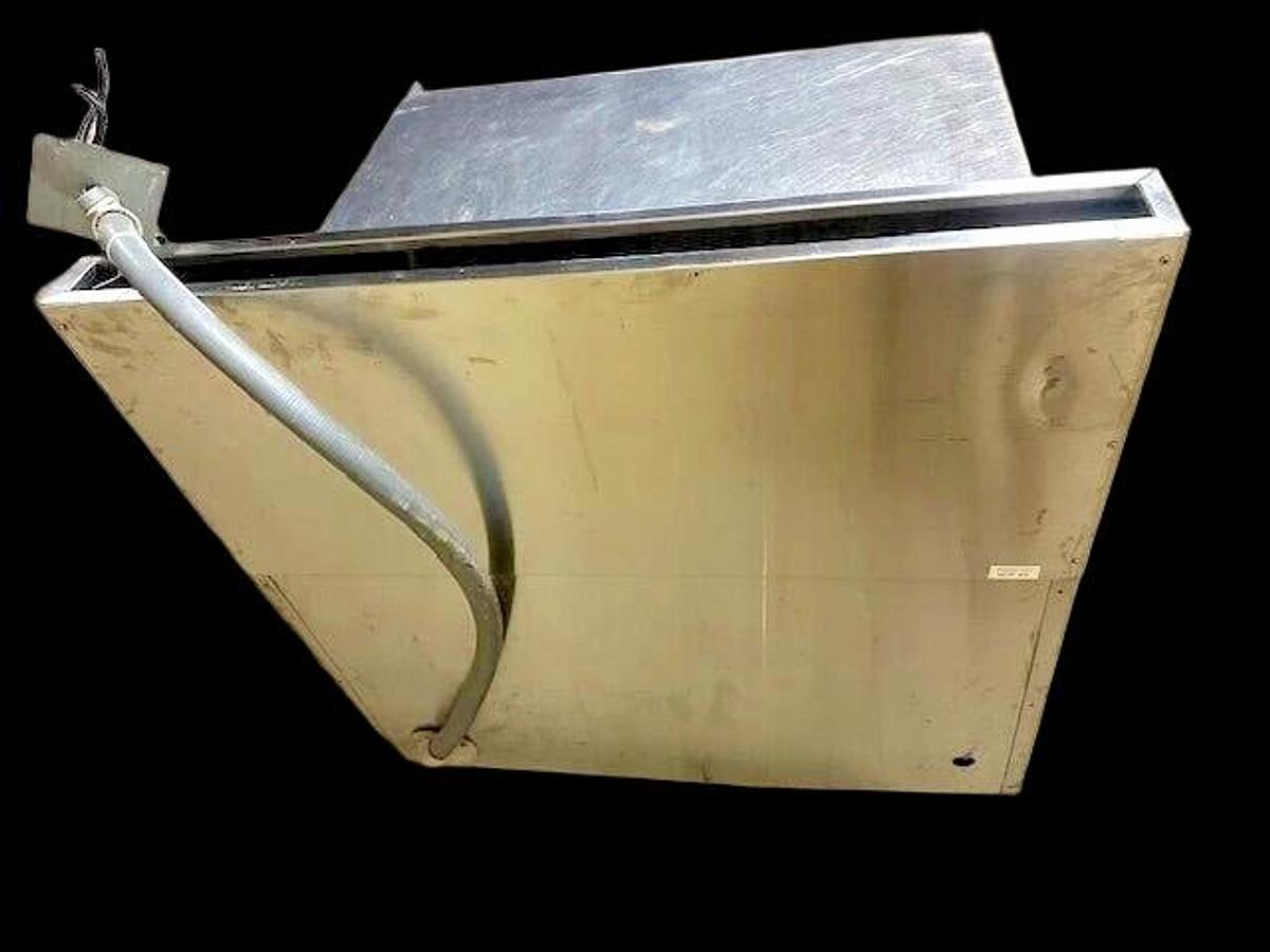 Used SOUTHBEND BPE-40M" ELECTRIC 1 PHASE MANUAL TILT 40 GAL SKILLET BRAISING PAN
