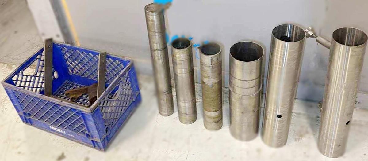 Used GROTE SLICER - Model 713