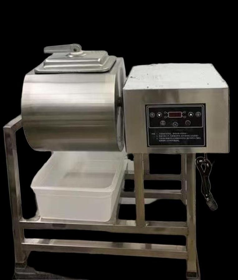 Used MEAT TUMBLER MARINATOR - INCREASE PROFITS