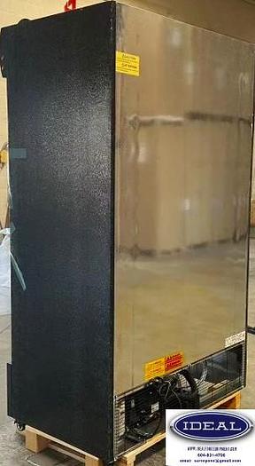 NSF 48 ins Sliding Glass Door Merchandiser Refrigerator