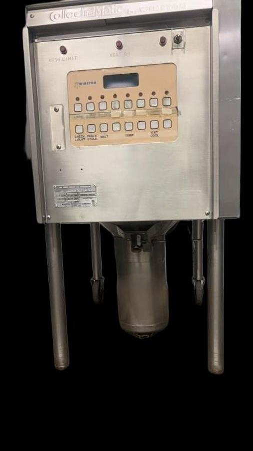 Used KFC Winston electric pressure fryer PFWPC6201CASJ - 2 available