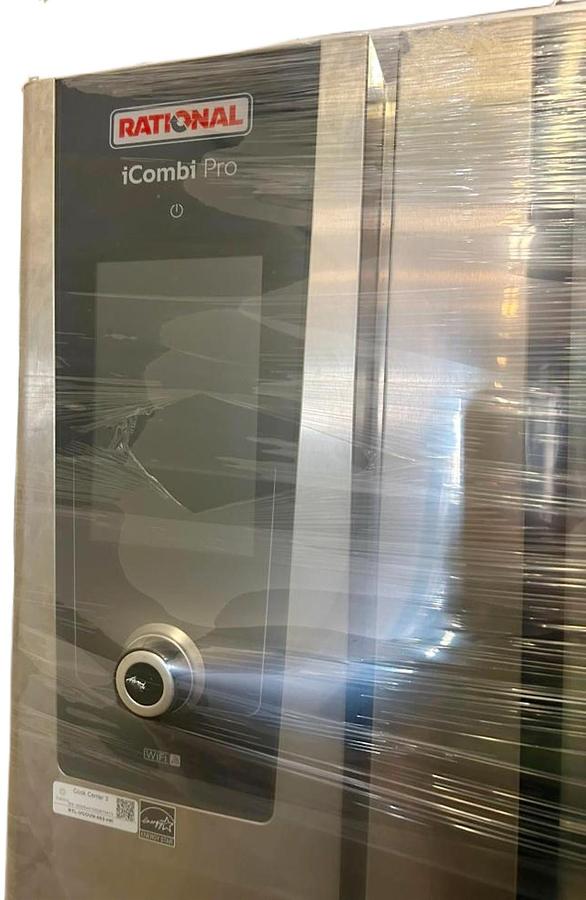 Used Rational iCombi Pro Cooking Chamber, Model # LM100GG.AXXXX - 2 available